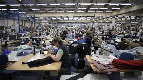 calais usine vetement
